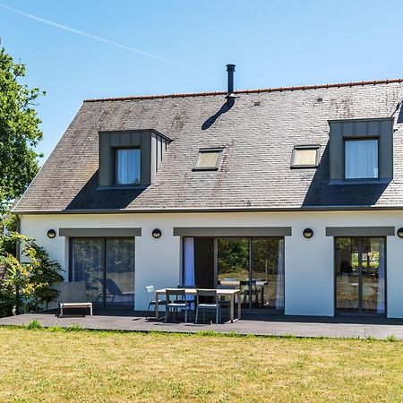 Les Peupliers - Maison De Vacances Avec Jardin Bénodet Exterior photo